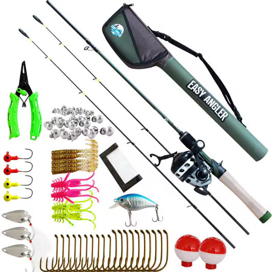 Easy Angler™ Kids Fishing Kit