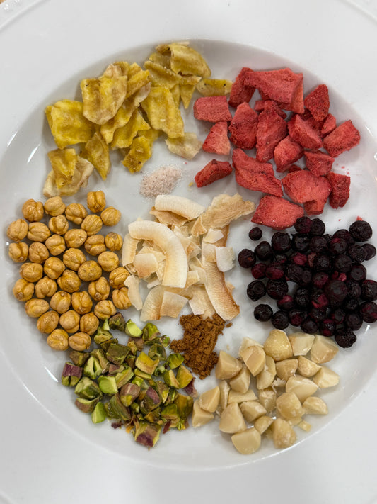 Wild Berry Explorer Mix - 1oz