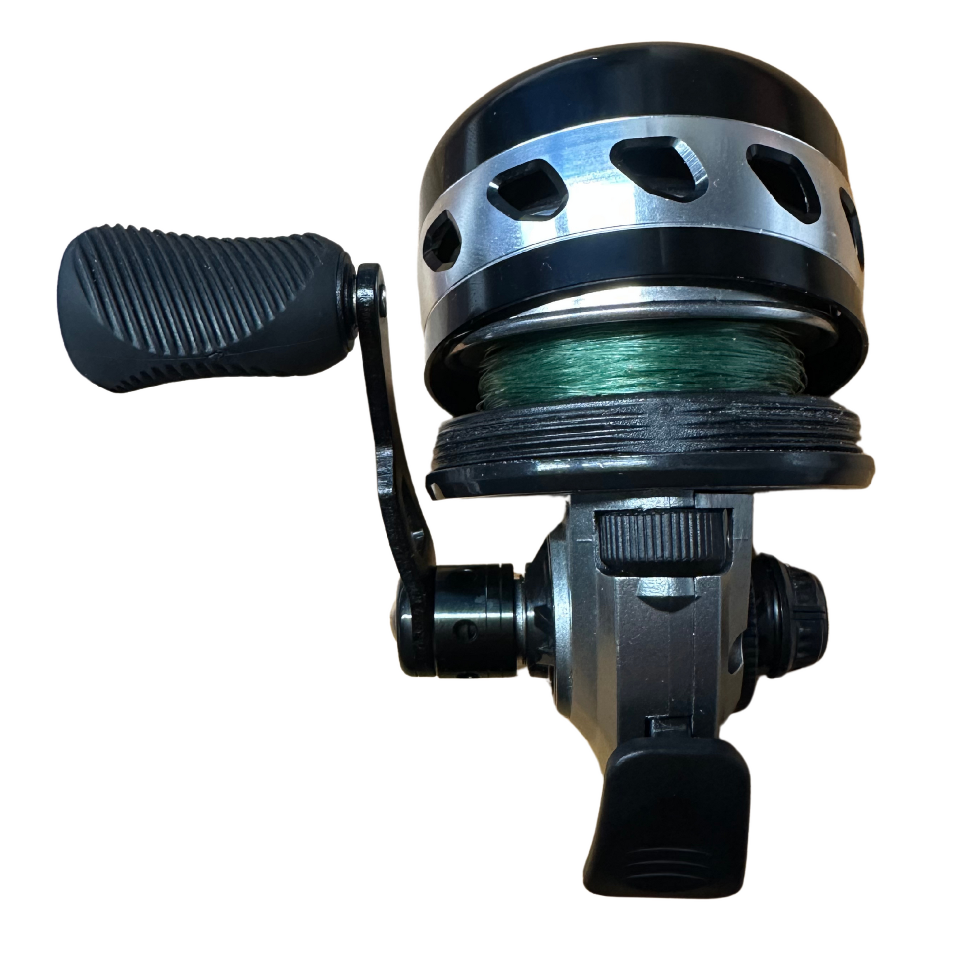Wild Depths Kids Fishing Kit Reel Line