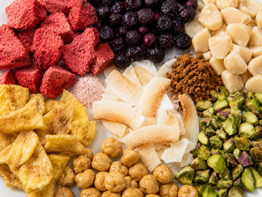 What Are the Healthiest Snacks for Kids on the Go? A Real-Food Guide for Parents