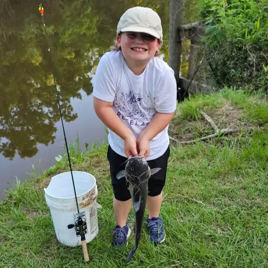 Before Your First Fishing Trip: The At-Home Discovery Session