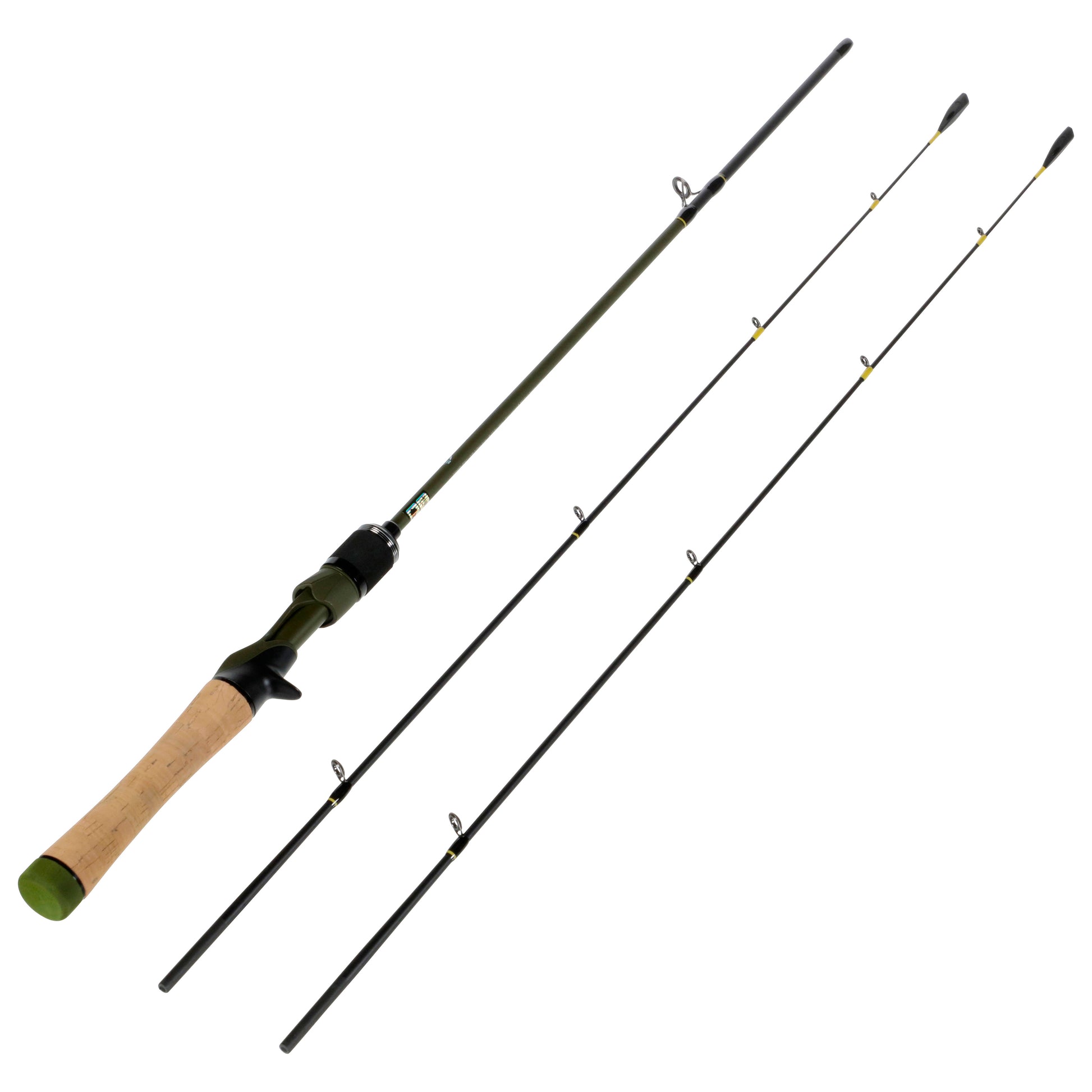 easy to use fishing poles Easy Angler Kids Fishing Kit